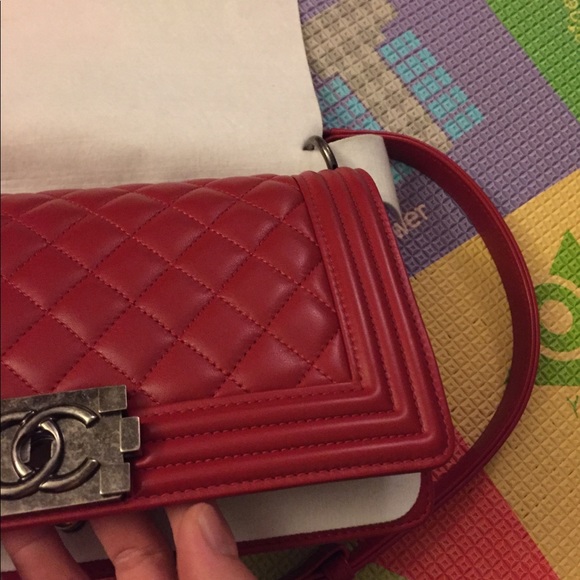 Chanel boy bag in excellent condition - Picture 2 of 8